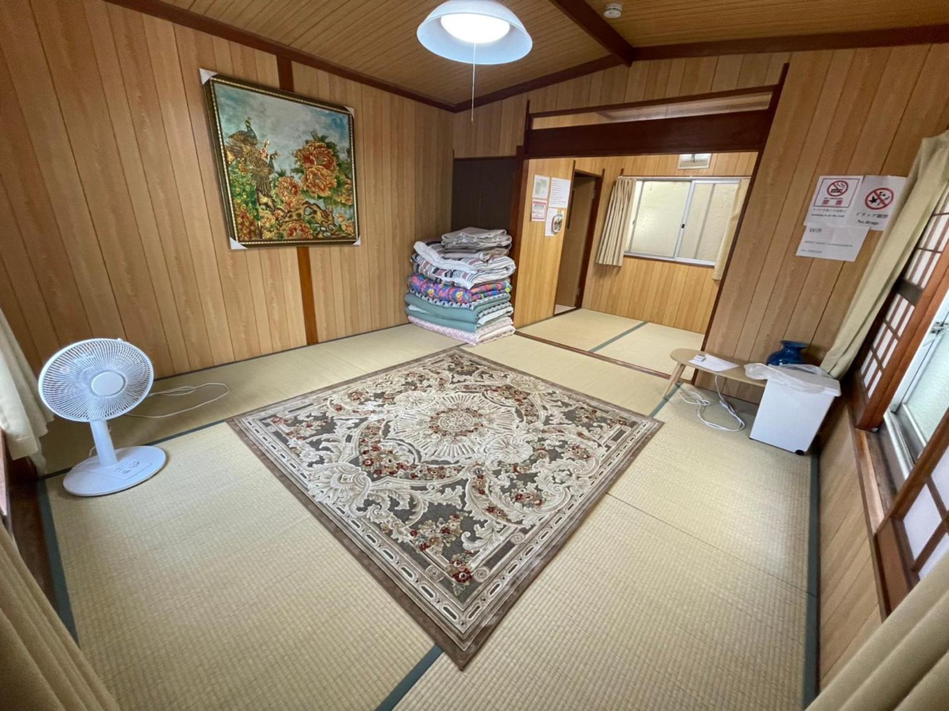 Annamstay Shinosaka Js Экстерьер фото